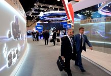 Foto: Rusia lidera el cambio global en SPIEF-2024 /cortesía
