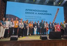 Foto:Nicaragua participó en el Diálogo Regional de Política Educativa/Cortesía