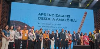 Foto:Nicaragua participó en el Diálogo Regional de Política Educativa/Cortesía