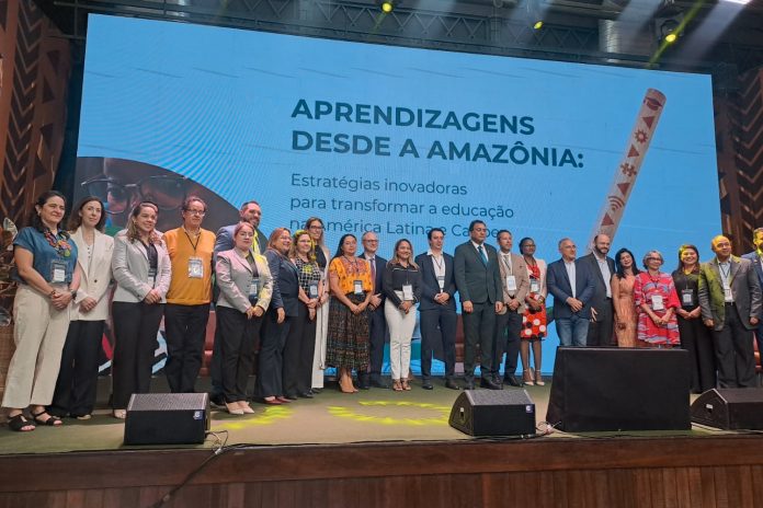 Foto:Nicaragua participó en el Diálogo Regional de Política Educativa/Cortesía Foto:Nicaragua participó en el Diálogo Regional de Política Educativa/Cortesía