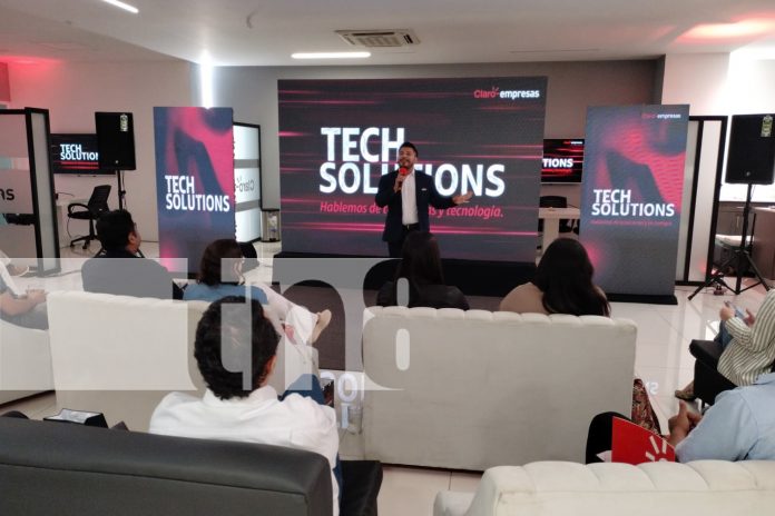 2 Foto: Claro Empresas realizó el foro