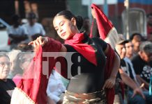 ¡Homenaje a héroes! Masaya recuerda gesta heroica de la Reforma Foto: ¡Homenaje a héroes! Masaya recuerda gesta heroica de la Reforma/TN8