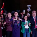 Foto: Se confirma la victoria de Claudia Sheinbaum /Cortesía