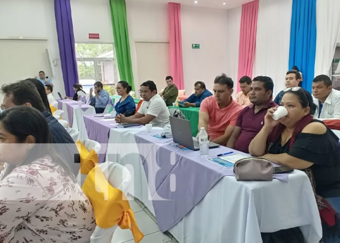 Foto: Congreso Internacional de Salud Ocupacional e Intoxicaciones 2024 /TN8