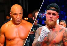 La pelea de Tyson se reprograma al 15 de noviembre 