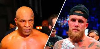 La pelea de Tyson se reprograma al 15 de noviembre 
