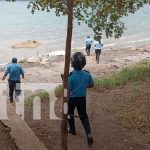 Foto: Misteriosa muerte en la Laguna de Apoyo: Joven de 30 años fallece ahogado/TN8