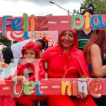 Niños y niñas de Chinandega disfrutan la semana del niño con alegre carnaval Foto: Niños y niñas de Chinandega disfrutan la semana del niño con alegre carnaval/TN8