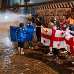 EEUU impone restricciones de visa a funcionarios de Georgia Foto:EEUU impone restricciones de visa a funcionarios de Georgia/Cortesía