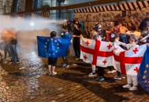 EEUU impone restricciones de visa a funcionarios de Georgia Foto:EEUU impone restricciones de visa a funcionarios de Georgia/Cortesía