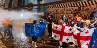 Foto:EEUU impone restricciones de visa a funcionarios de Georgia/Cortesía