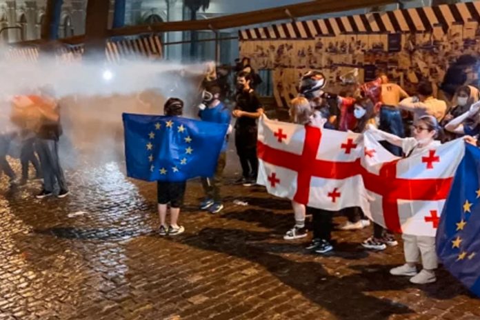 Foto:EEUU impone restricciones de visa a funcionarios de Georgia/Cortesía Foto:EEUU impone restricciones de visa a funcionarios de Georgia/Cortesía