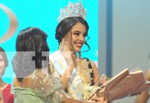 Foto: "Reinas de Nicaragua" en Estelí: San Juan de Limay brilla con la victoria de Liseth Betanco/TN8