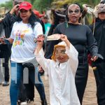 ¡Intercambio cultural! Masaya y Totogalpa unen tradiciones en colorido festival Foto: ¡Intercambio cultural! Masaya y Totogalpa unen tradiciones en colorido festival/TN8