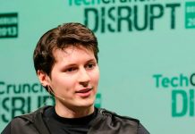 El millonario creador de Telegram Pável Dúrov, USA UN CELULAR…¡DE 4 MIL PESOS! Foto: El secreto de Pável Dúrov /cortesía
