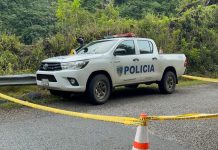 Cobardes matan de múltiples «balazos» a joven de 23 años en Costa Rica Foto: Joven pierde la vida en Costa Rica /Cortesía