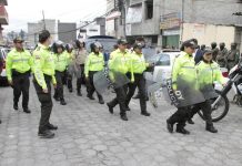 Masacre en Ecuador: Siete personas son asesinadas durante un partido de fútbol Foto: Terror en Ecuador /Cortesía