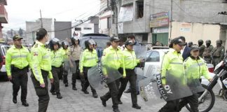 Foto: Terror en Ecuador /Cortesía