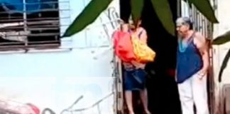Fotro: Mujer que corrió a su anciana en Managua madre de su casa habla de los sucedido/ TN8