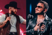 Carin León deja claro que no quiere hacer música con Christian Nodal y lo rechaza Foto: Carin León deja claro que no quiere hacer música con Christian Nodal y lo rechaza / Cortesía