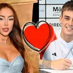 ¿Olvidó a Peso Pluma? Nicki Nicole se ve muy «enamorada» de un futbolista Foto: Nicki Nicole y su nuevo romance /cortesía