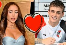 Foto: Nicki Nicole y su nuevo romance /cortesía