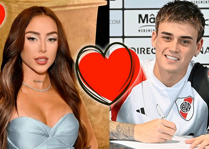 Foto: Nicki Nicole y su nuevo romance /cortesía