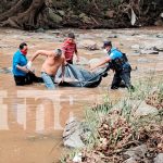 Imprudencia provoca primera víctima por ahogamiento en Matagalpa Foto: Imprudencia provoca primera víctima por ahogamiento en Matagalpa / TN8