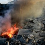 Israel intensifica crueles ataques en varias ciudades de Gaza Foto: Aumentan ataques israelíes en varias ciudades de Gaza /Cortesía