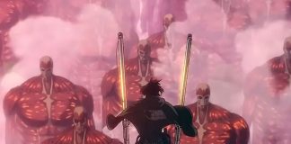 Foto; Fan de "Attack on Titan" crea una animación del universo de Hajime Isayama/ Cortesía
