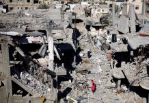 Masacre en Gaza alcanza las 37,202 víctimas mortales Foto: Genocidio en Gaza alcanza los 37.202 muertos /Cortesía