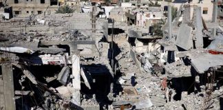 Foto: Genocidio en Gaza alcanza los 37.202 muertos /Cortesía