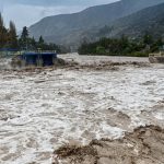 Intensas lluvias caídas en Chile dejan un muerto y más de 4.000 damnificados Foto: 4.000 damnificados por intenso temporal en Chile /Cortesía