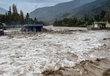 Intensas lluvias caídas en Chile dejan un muerto y más de 4.000 damnificados Foto: 4.000 damnificados por intenso temporal en Chile /Cortesía