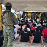 Se le acabó el juego: Capturan a «Boris», el pinta de un grupo criminal de Ecuador Foto: Detienen a cabecilla de un grupo terrorista en Ecuador /Cortesía