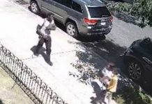 Descarado se aprovecha de niños solos y les roba su dinero en Nueva York Foto: Hombre asalta a niños en Nueva York /Cortesía