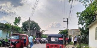 Ataque mortal en bar de Macuspana-México