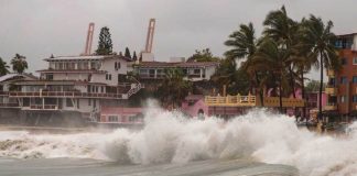 Fenómeno meteorológico La Niña