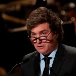 Milei lanza nuevo sistema de abastecimiento de alimentos en Argentina Foto: Milei otorga nuevo sistema /cortesía