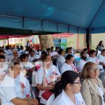 ¡Salvando vidas!: Celebran a los donadores de sangre en Nicaragua Foto: Nicaragua celebrando a quienes tienen un acto de amor y solidaridad /TN8