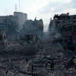 Gaza contabiliza 37.296 palestinos asesinados por Israel hasta la fecha Foto: Devastación en Gaza /cortesía