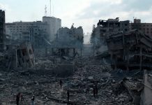 Gaza contabiliza 37.296 palestinos asesinados por Israel hasta la fecha Foto: Devastación en Gaza /cortesía