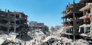 Israel vuelve a atacar Rafah 