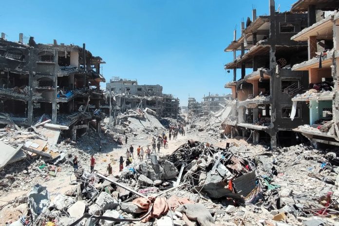 Israel vuelve a atacar Rafah  Israel vuelve a atacar Rafah