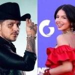 Juntitos: Así son captados Ángela Aguilar y Nodal en un restaurante en Texas Foto: Juntitos: Así son captados Ángela Aguilar y Nodal en un restaurante en Texas / Cortesía