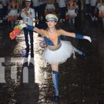 Foto: León celebra las vísperas del 45 aniversario de la liberación de la ciudad universitaria/TN8