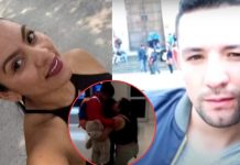 Infeliz siguió a la madre de sus hijos hasta EE.UU. solo para matarla Foto: Sigue a la madre de sus hijos hasta Estados Unidos para matarla /Cortesía