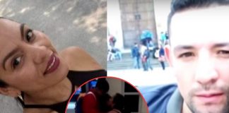 Foto: Sigue a la madre de sus hijos hasta Estados Unidos para matarla /Cortesía