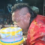 ¡Celebración en Grande! Gustavo Leyton festeja 62 años y 45 años de trayectoria artística Foto: ¡Celebración en Grande! Gustavo Leyton festeja 62 años y 45 años de trayectoria artística/TN8