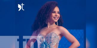 Foto: ¡Miss Teen 2024! Celebración y éxito para Victoria Belén Downs de Estelí/TN8
